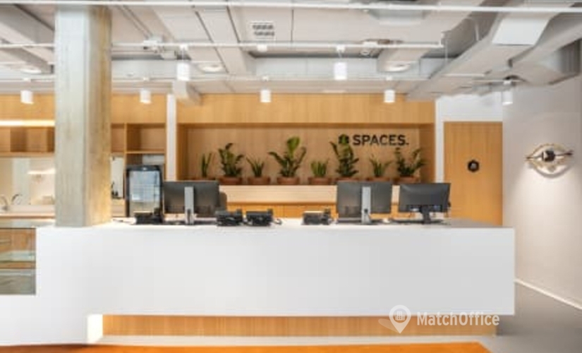 10 m² Serviced office in Horta-Guinardó, Passatge dels Garrofers (08041) - 4 | MatchOffice.com