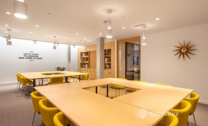 Alquile sala de conferencias acogedora en Horta-Guinardó 10 m², Passatge dels Garrofers - 4 | MatchOffice