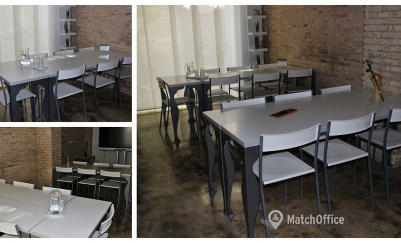 35 m² Conference space in Valencia, Carrer del Maestre Gozalbo (46005) - 1 | MatchOffice