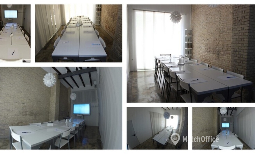 Elija sala de juntas fiable en València 35 m², Carrer del Maestre Gozalbo - 2 | MatchOffice