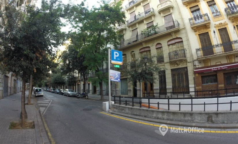 Elija sala de reuniones equipada en València 35 m², Carrer del Maestre Gozalbo - 4 | MatchOffice.es