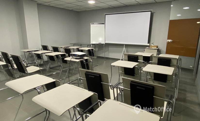 Oficina disponible para alquilar en Almería 54 m², Calle Chillida - 4 | MatchOffice