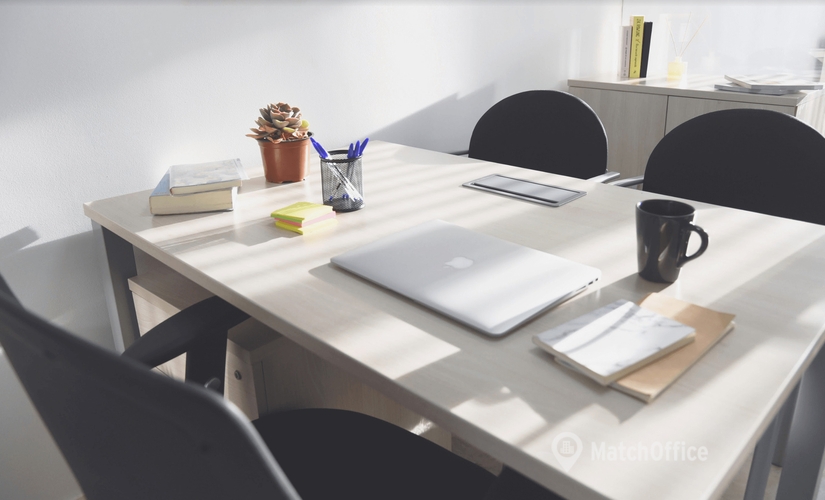 100 m² Shared office  in Sant Martí, Carrer de Badajoz 32 (08005) - 2 | MatchOffice