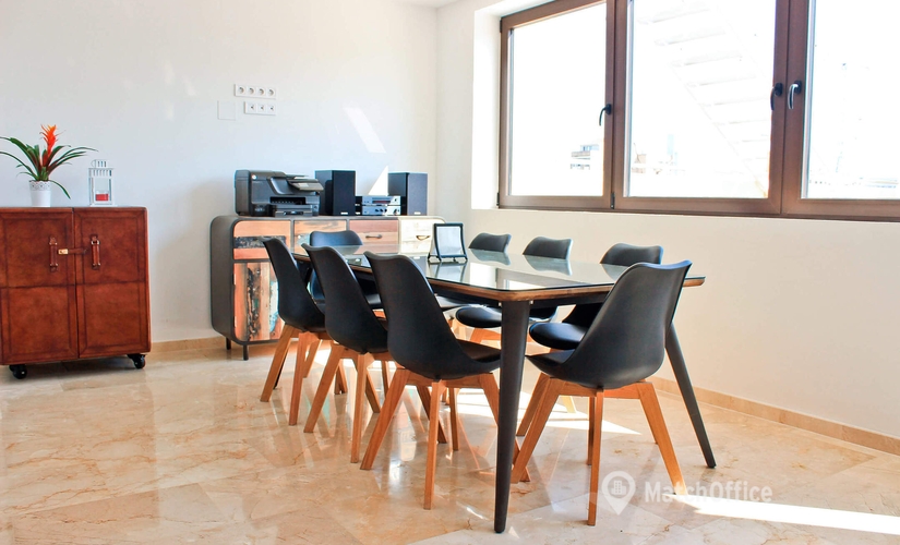 100 m² Co-working  in Sant Martí, Carrer de Badajoz 32 (08005) - 4 | MatchOffice