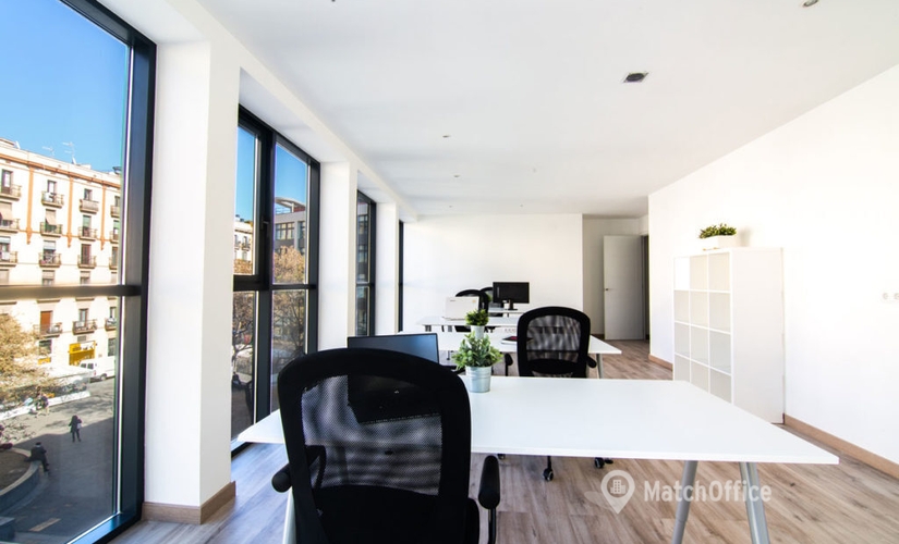 Parque empresarial disponible para alquilar en Ciutat Vella 40 m², Carrer de Torres i Amat 21 - 1 | MatchOffice