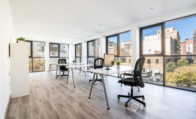 Centros de oficinas disponible para alquilar en Ciutat Vella 40 m², Carrer de Torres i Amat 21 - 2 | MatchOffice