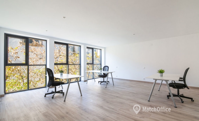 Centros de negocio en alquiler en Ciutat Vella 40 m², Carrer de Torres i Amat 21 - 3 | MatchOffice