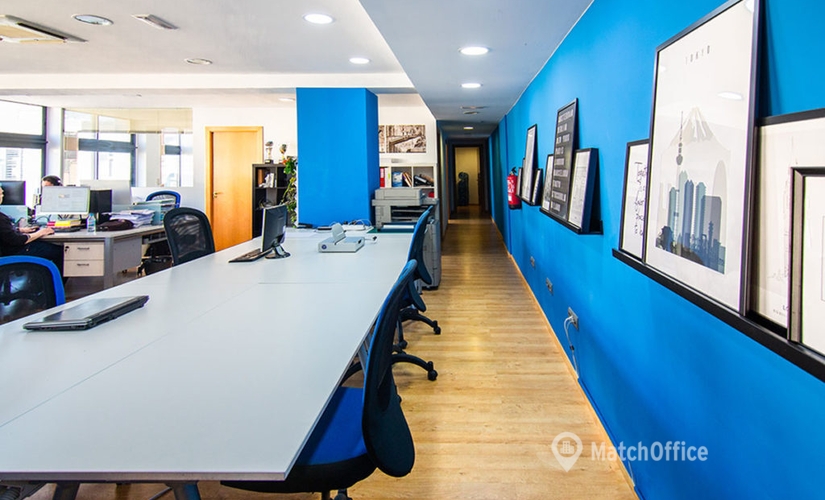 440 m² Shared office  in Ciutat Vella, Carrer de Torres i Amat 21 (08001) - 6 | MatchOffice.com