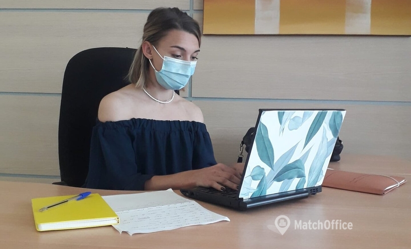 Alquile oficinas de coworking en Ciudad Real 390 m², Calle Prado - 3 | MatchOffice.es