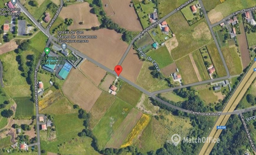 Centros de oficinas en alquiler en Ferrol 100 m², Avenida Gonzalo Navarro 1 - 2 | MatchOffice