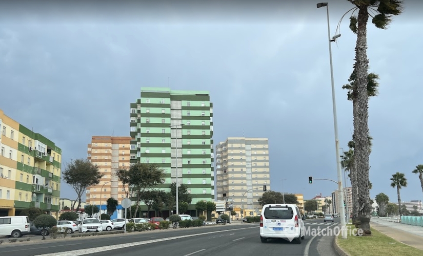 700 m² Business space in Cadiz, Avenida España (11300) - 1 | MatchOffice