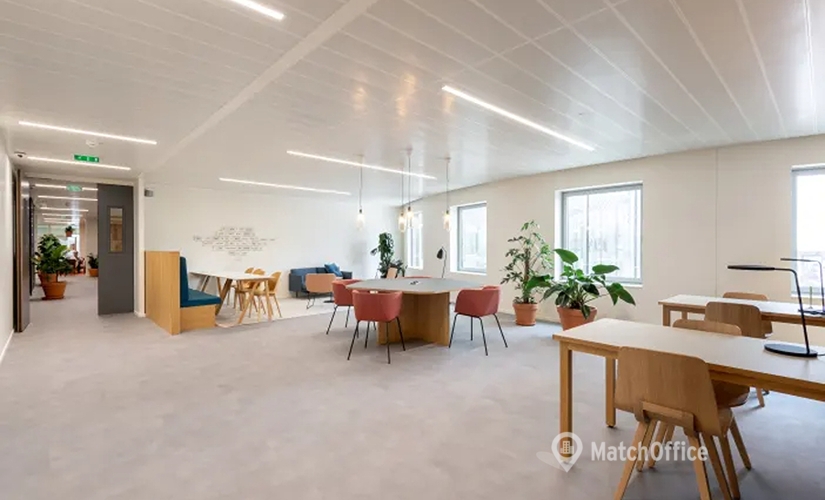 100 m² Serviced office in Madrid Tetuán, General Perón 38-40 (28020) - 4 | MatchOffice