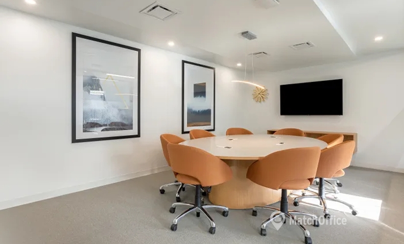 100 m² Serviced office in Madrid Chamartín, Calle de Serrano Galvache 26 (28033) - 2 | MatchOffice.com