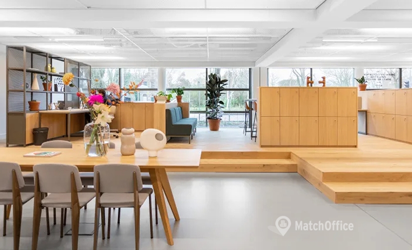 Centros de oficinas en alquiler en Madrid Chamartín 100 m², Calle de Serrano Galvache 26 - 3 | MatchOffice