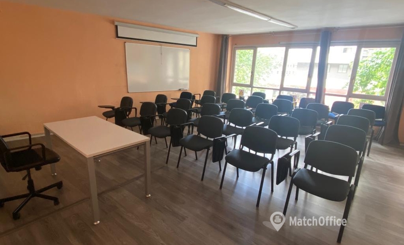 38 m² Conference hall in Bilbao, Avenida del Ferrocarril (48012) - 0 | MatchOffice.com