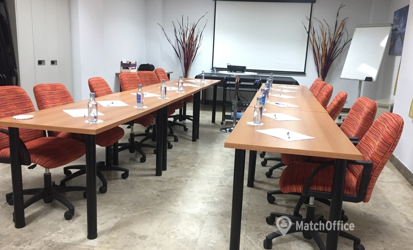 Parque empresarial en alquiler en Burgos 45 m², Pl. Mayor - 0 | MatchOffice.es