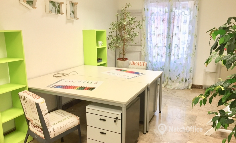 Parque empresarial disponible para alquilar en Burgos 45 m², Pl. Mayor - 2 | MatchOffice.es