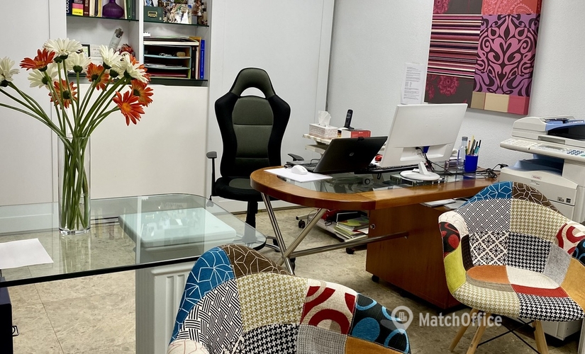 Centros de negocio disponible para alquilar en Burgos 45 m², Pl. Mayor - 3 | MatchOffice