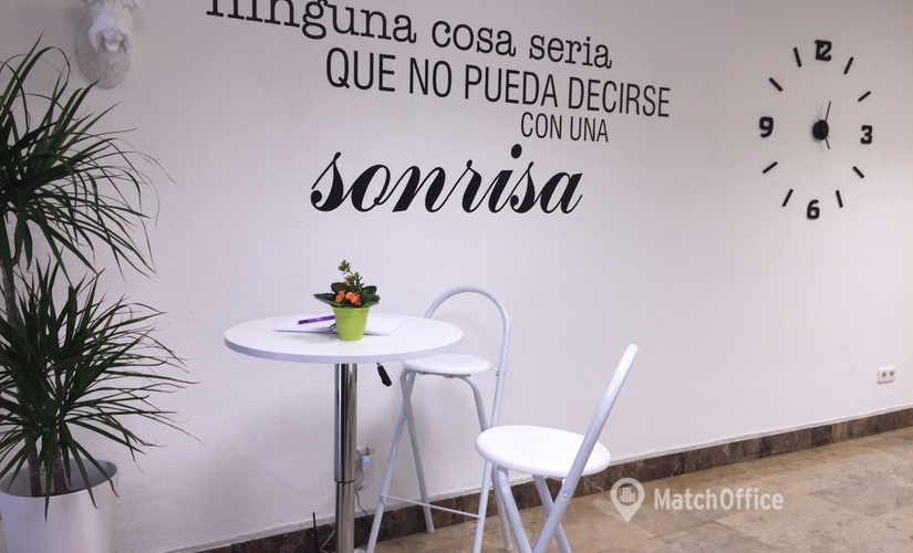 Alquile coworking en Burgos 75 m², Plaza Mayor 22 - 2 | MatchOffice.es