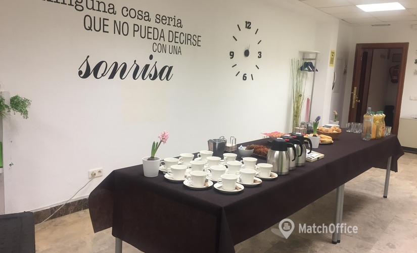 Elija sala de reuniones en Burgos 50 m², Calle Entremercados 8 - 0 | MatchOffice