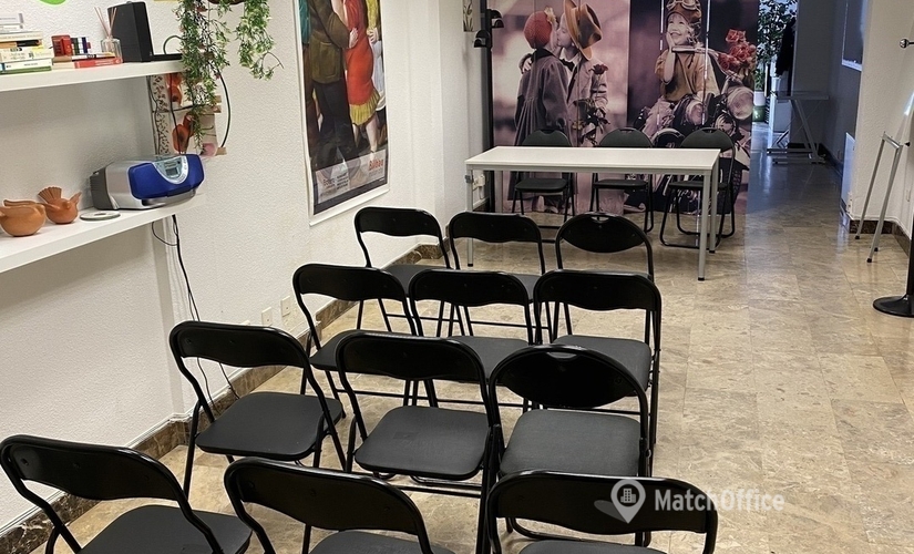 Alquile sala de juntas en Burgos 50 m², Calle Entremercados 8 - 3 | MatchOffice