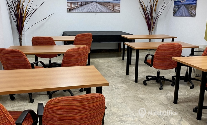 Alquile sala de conferencias en Burgos 50 m², Calle Entremercados 8 - 2 | MatchOffice.es