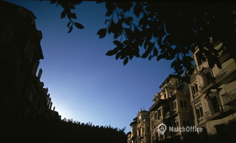 Virtual office in Malaga, Paseo de Reding 43 (29016) - 1 | MatchOffice.com