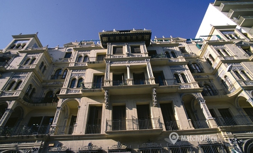 Reserve sala de conferencias acogedora en Málaga 40 m², Paseo de Reding 43 - 4 | MatchOffice