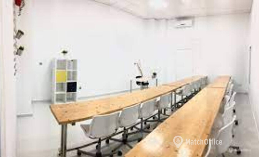 Alquile sala de conferencias fiable en Málaga 40 m², Paseo de Reding 43 - 6 | MatchOffice.es