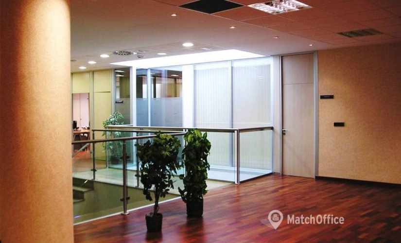 Reserve sala de juntas equipada en Zaragoza 50 m², Calle Bari 57 - 3 | MatchOffice