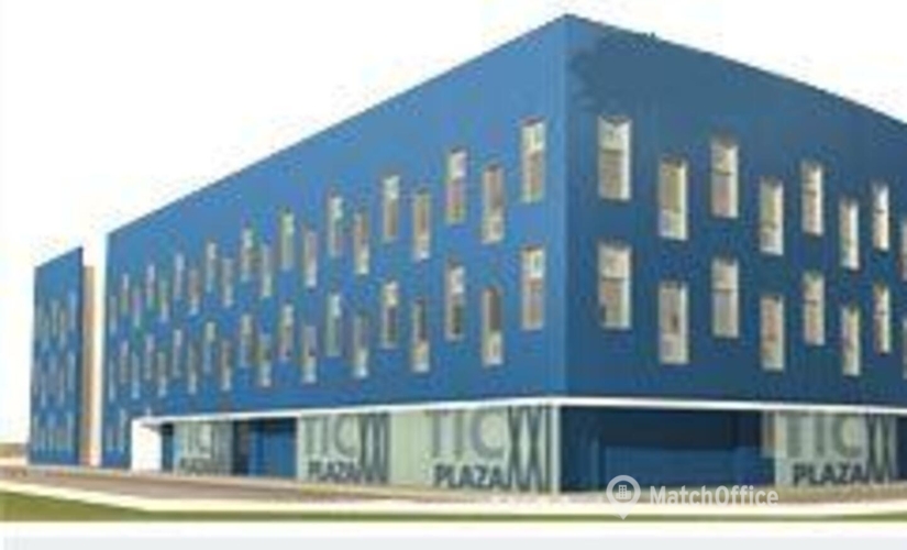 Reserve sala de juntas equipada en Zaragoza 50 m², Calle Bari 57 - 4 | MatchOffice.es