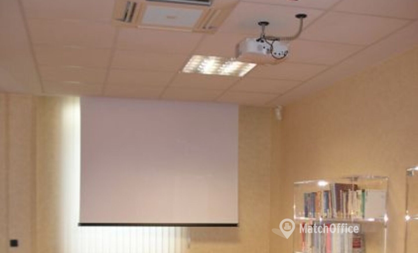 Alquile sala de juntas equipada en Zaragoza 50 m², Calle Bari 57 - 5 | MatchOffice