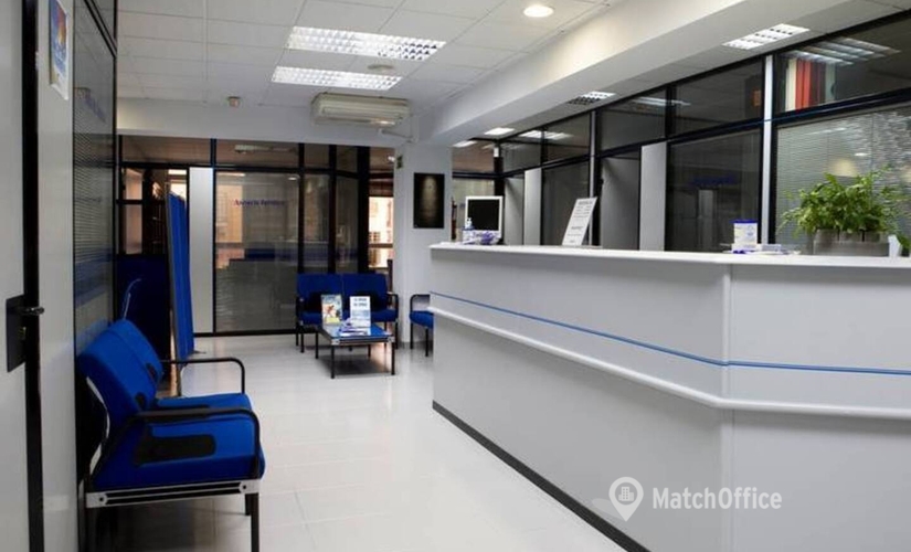 Únase a nuestra oficina virtual cómoda en Madrid Centro, Paseo de las Delicias - 3 | MatchOffice