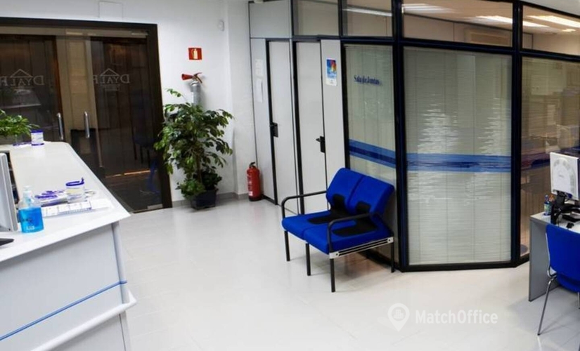 Virtual office space in Madrid Centro, Paseo de las Delicias (28045) - 4 | MatchOffice.com