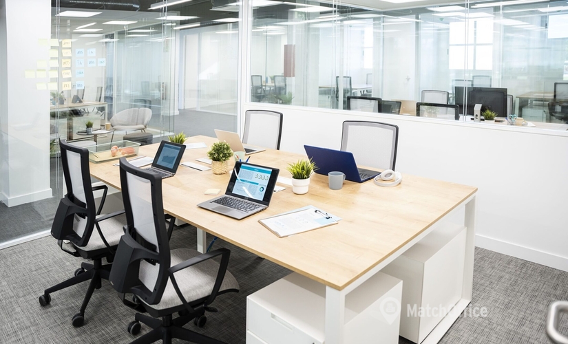 900 m² Serviced office in Madrid Centro, Calle Manuel Tovar 33 (28034) - 0 | MatchOffice