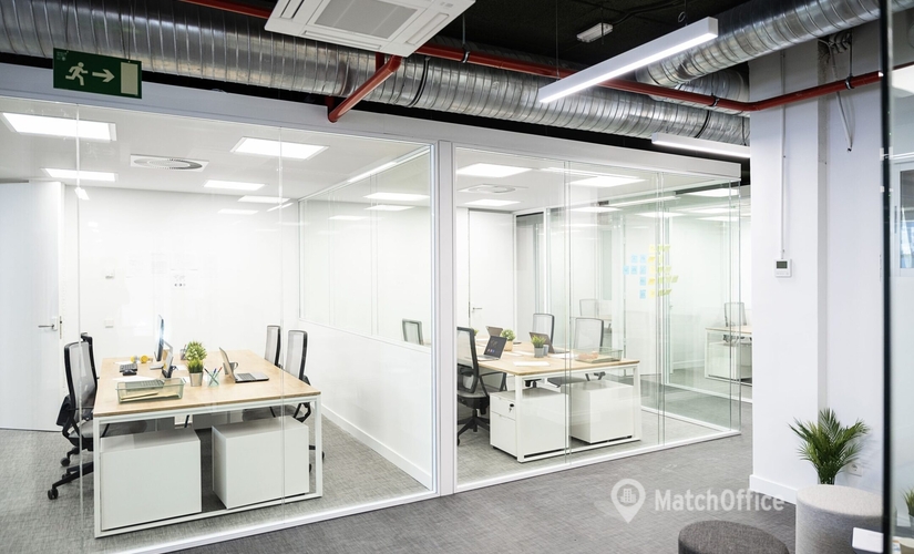 900 m² Business space in Madrid Centro, Calle Manuel Tovar 33 (28034) - 2 | MatchOffice.com