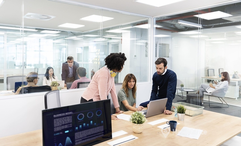 900 m² Business space in Madrid Centro, Calle Manuel Tovar 33 (28034) - 3 | MatchOffice.com