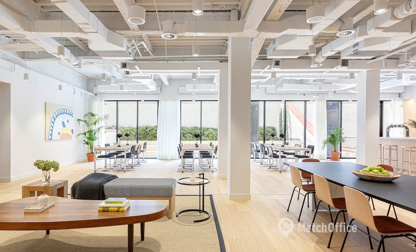 Parque empresarial disponible para alquilar en Madrid Salamanca 150 m², Calle de Goya 36 - 4 | MatchOffice