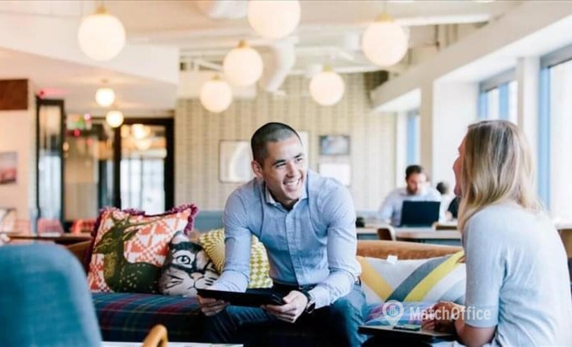 Alquile coworking en Sant Martí 100 m², Luxa Carrer de Tànger-Badajoz - 4 | MatchOffice