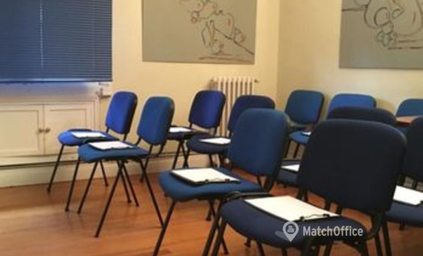 Alquile sala de juntas equipada en Bilbao 25 m², Ercilla Kalea 8 - 1 | MatchOffice