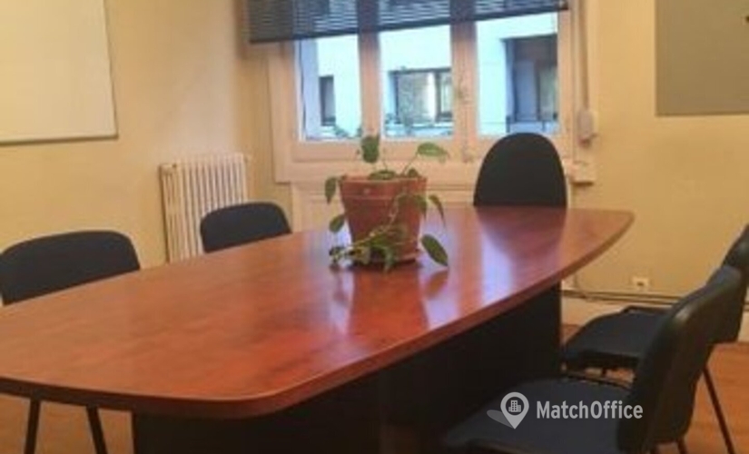 Alquile sala de reuniones acogedora en Bilbao 25 m², Ercilla Kalea 8 - 4 | MatchOffice.es