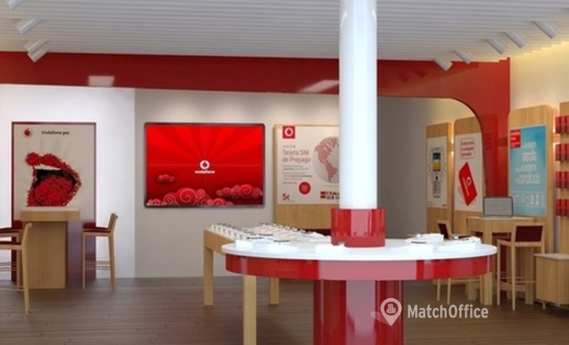 Elija sala de conferencias equipada en Cáceres 150 m², Avenida Virgen de la Montaña 1 -local 2 - 4 | MatchOffice.es