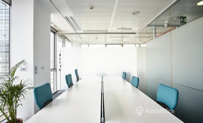 Coopere con nuestra oficina virtual funcional en Sant Martí, Carrer de Llull 321 - 1 | MatchOffice.es