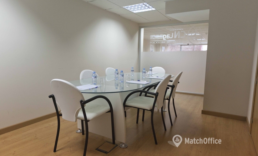 Únase a nuestra oficina virtual funcional en Madrid Centro, Calle Lagasca 95 - 5 | MatchOffice.es