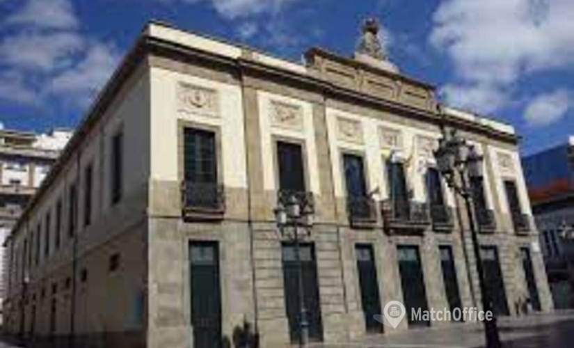 Coopere con nuestra oficina virtual fiable en Tenerife, Calle del Castillo 41 - 4 | MatchOffice