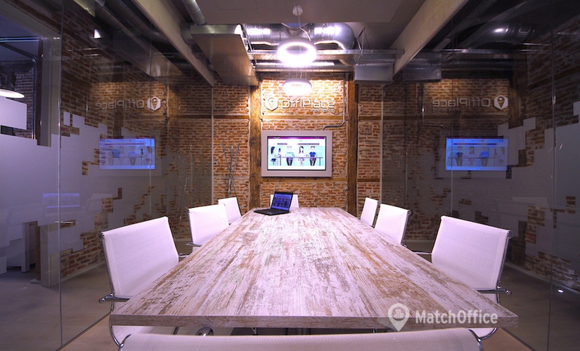 Únase a nuestra direccion virtual cómoda en Madrid Centro, Calle de Fernando VI 17 1º Izquierda - 4 | MatchOffice