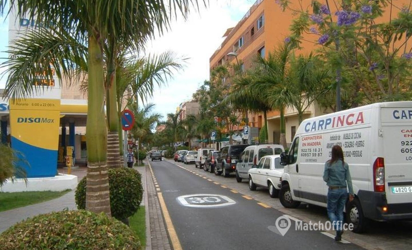 Alquile nuestra direccion virtual fiable en Tenerife, Avenida Los Playeros - 2 | MatchOffice