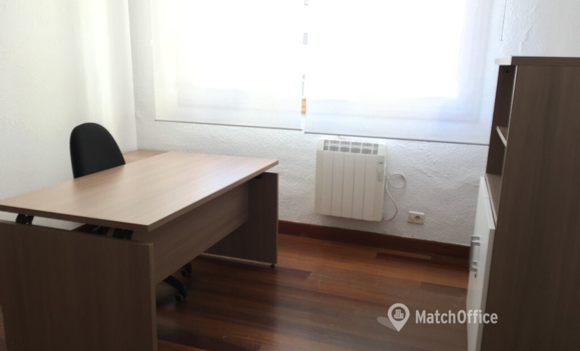 Elija sala de juntas equipada en Bilbao 25 m², Rodriguez Arias Kalea 17 - 7 | MatchOffice