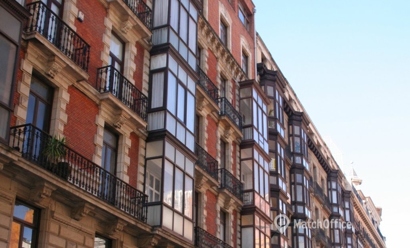 25 m² Conference space in Bilbao, Rodriguez Arias Kalea 17 (48011) - 8 | MatchOffice.com