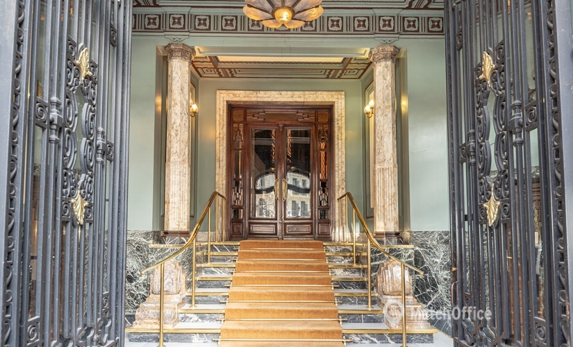 Coopere con nuestra oficina virtual fiable en Madrid Centro, Calle de Velázquez 10 - 4 | MatchOffice.es